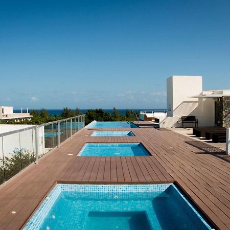 Condoplaza San Pedro Playa del Carmen Exterior photo
