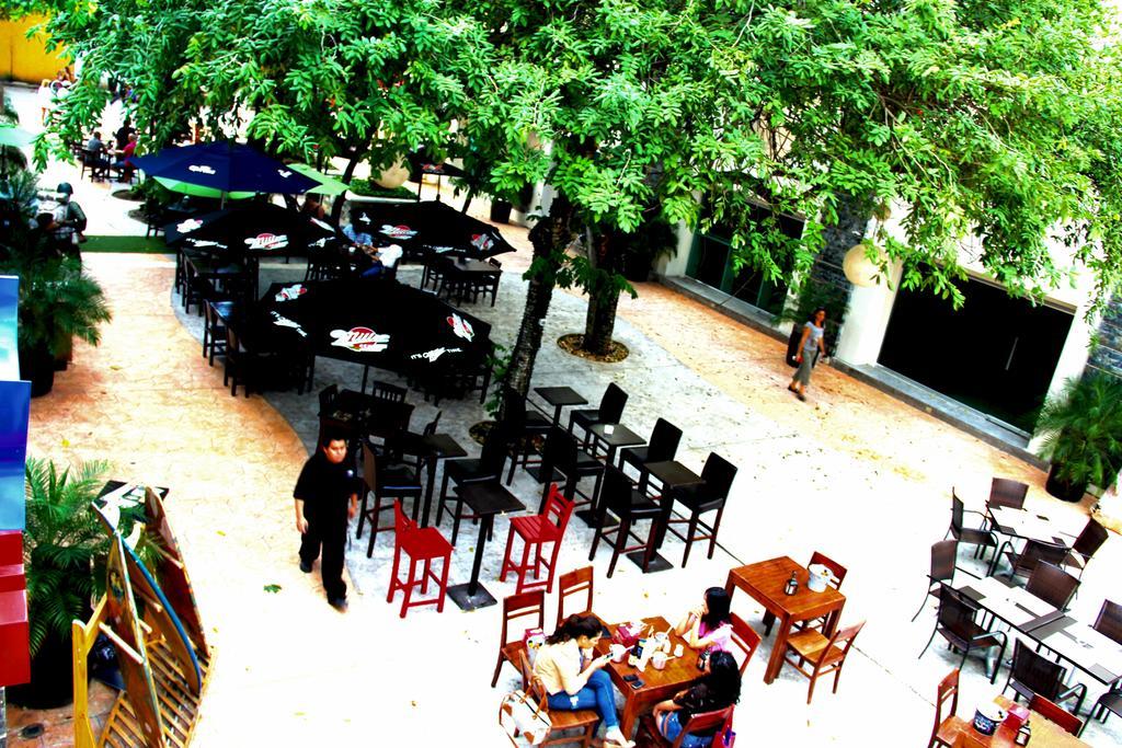 Condoplaza San Pedro Playa del Carmen Exterior photo