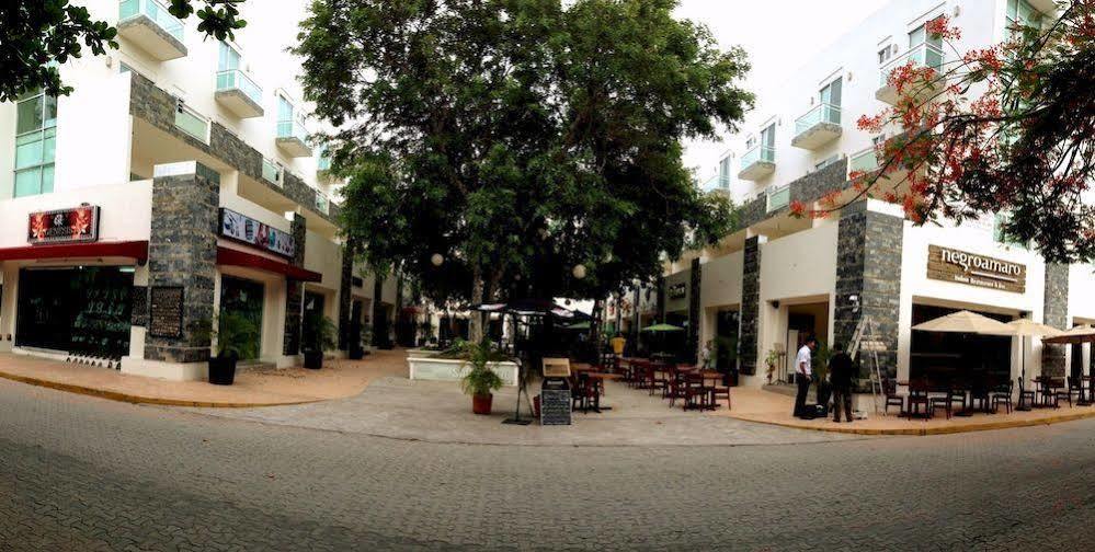 Condoplaza San Pedro Playa del Carmen Exterior photo